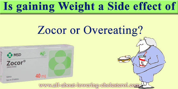 is-gaining-weight-a-side-effect-of-all-about-lowering-cholesterol