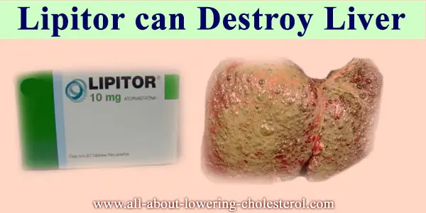 lipitor-can-destroy-Liver-gradually-all-about-lowering-cholesterol